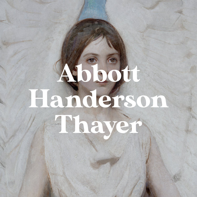 Abbott Handerson Thayer | Pathos Studio