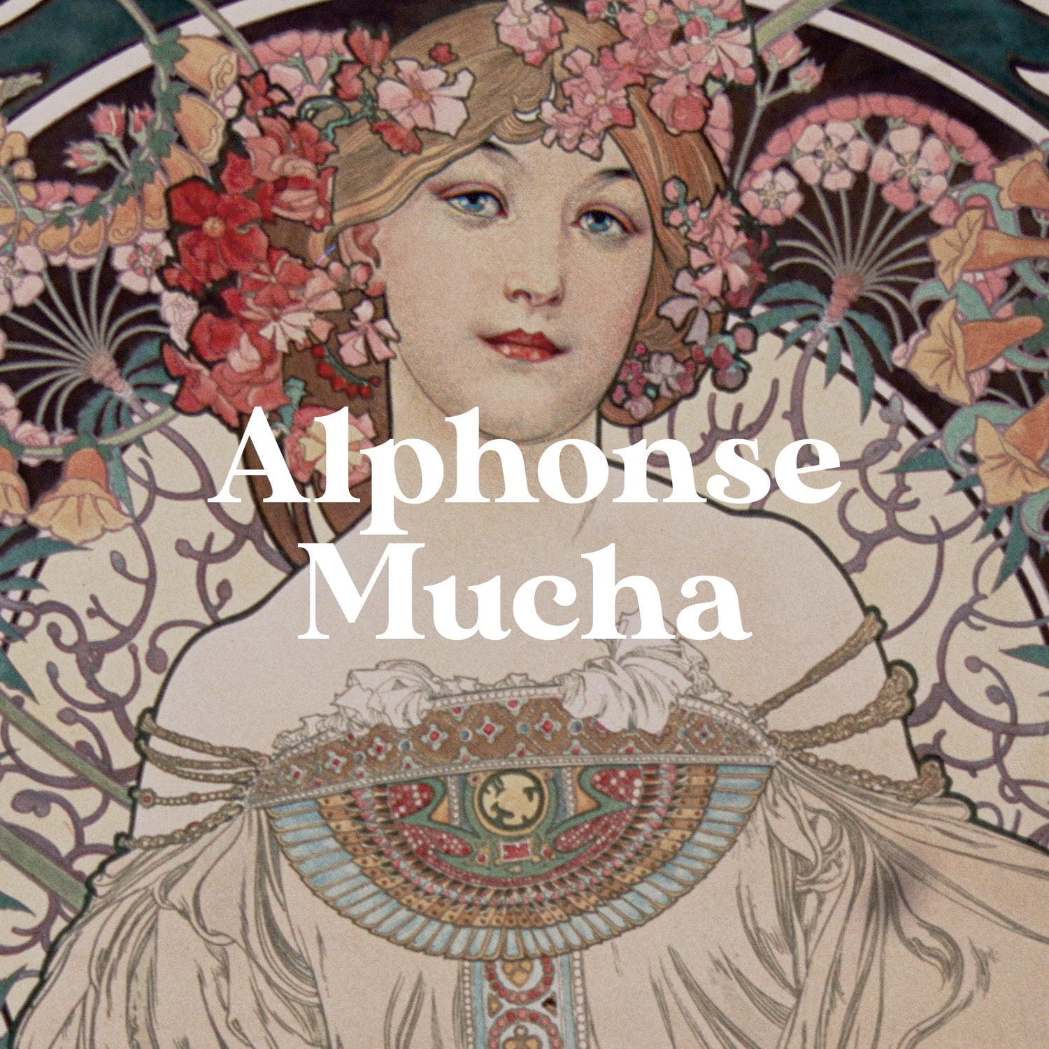 Alphonse Mucha - Pathos Studio