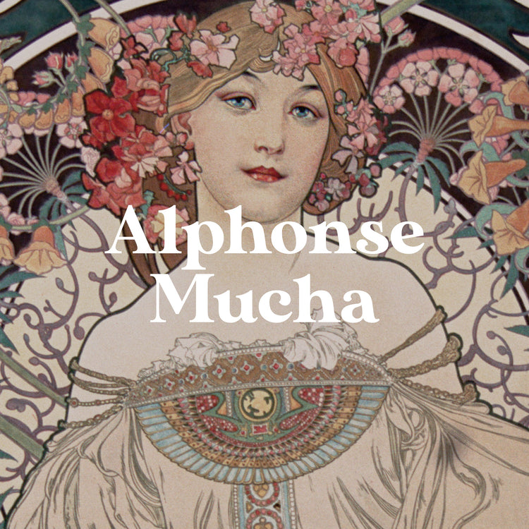 Alphonse Mucha - Pathos Studio