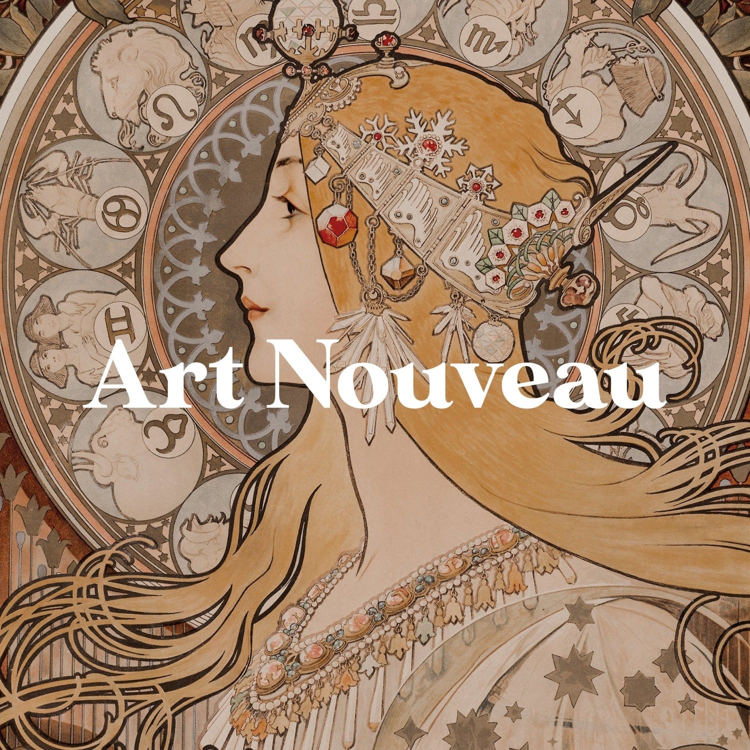 Art Nouveau - Pathos Studio