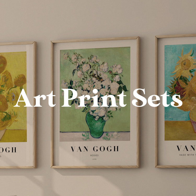 Art Print Sets - Pathos Studio