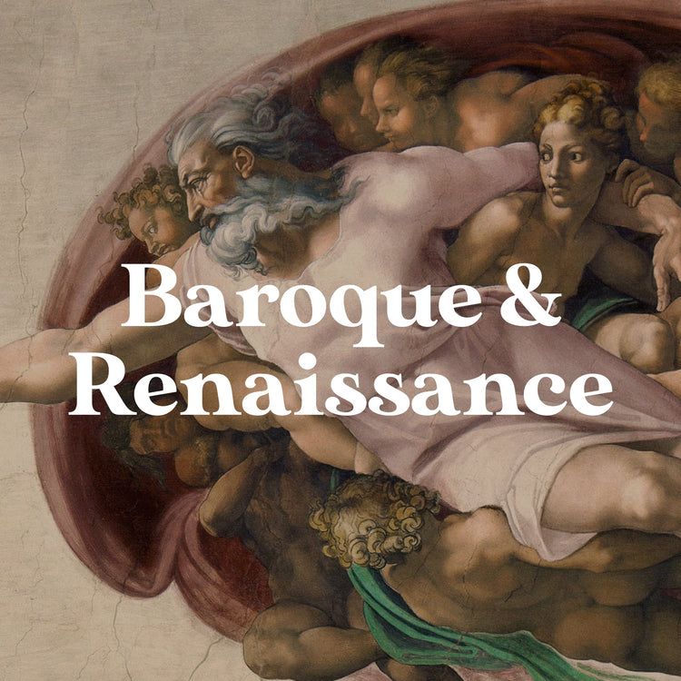 Baroque & Renaissance - Pathos Studio
