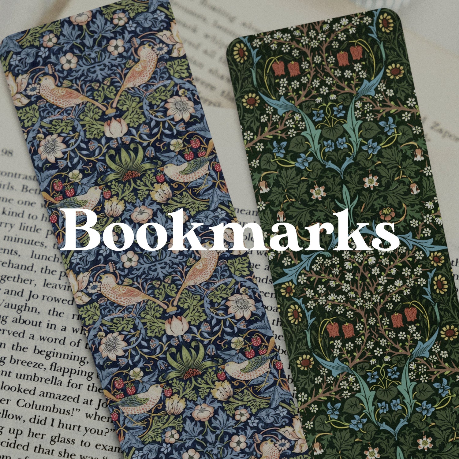 Bookmarks - Pathos Studio