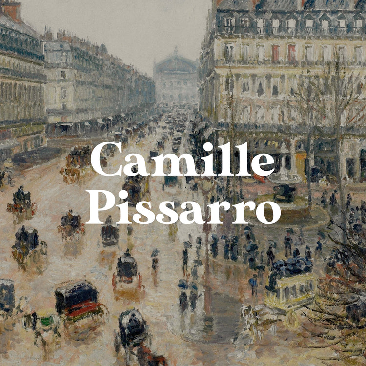 Camille Pissarro | Pathos Studio