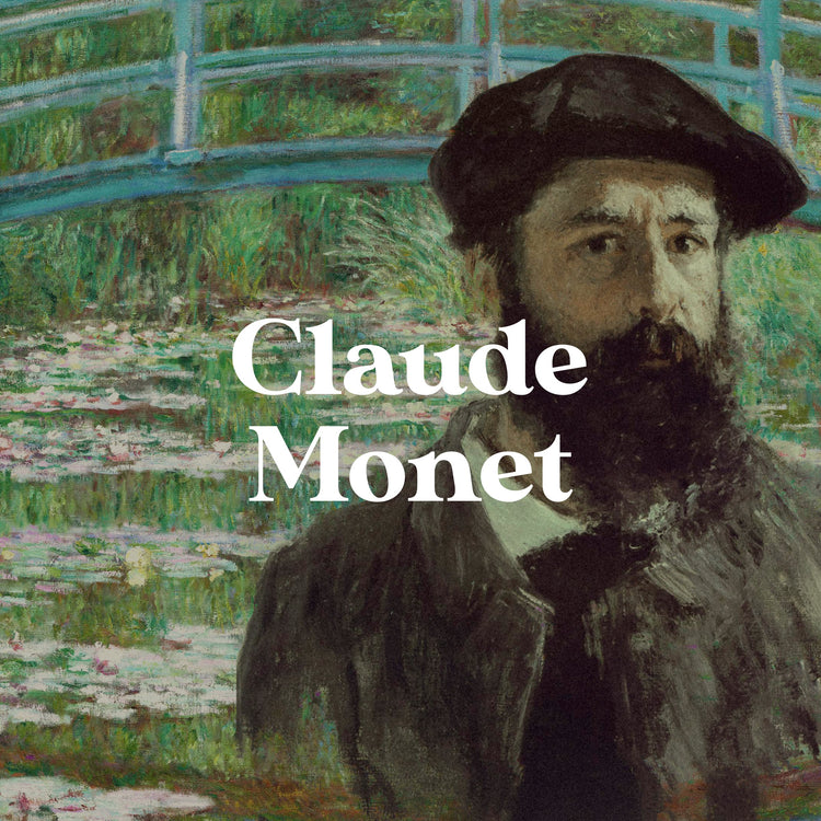Claude Monet | Pathos Studio