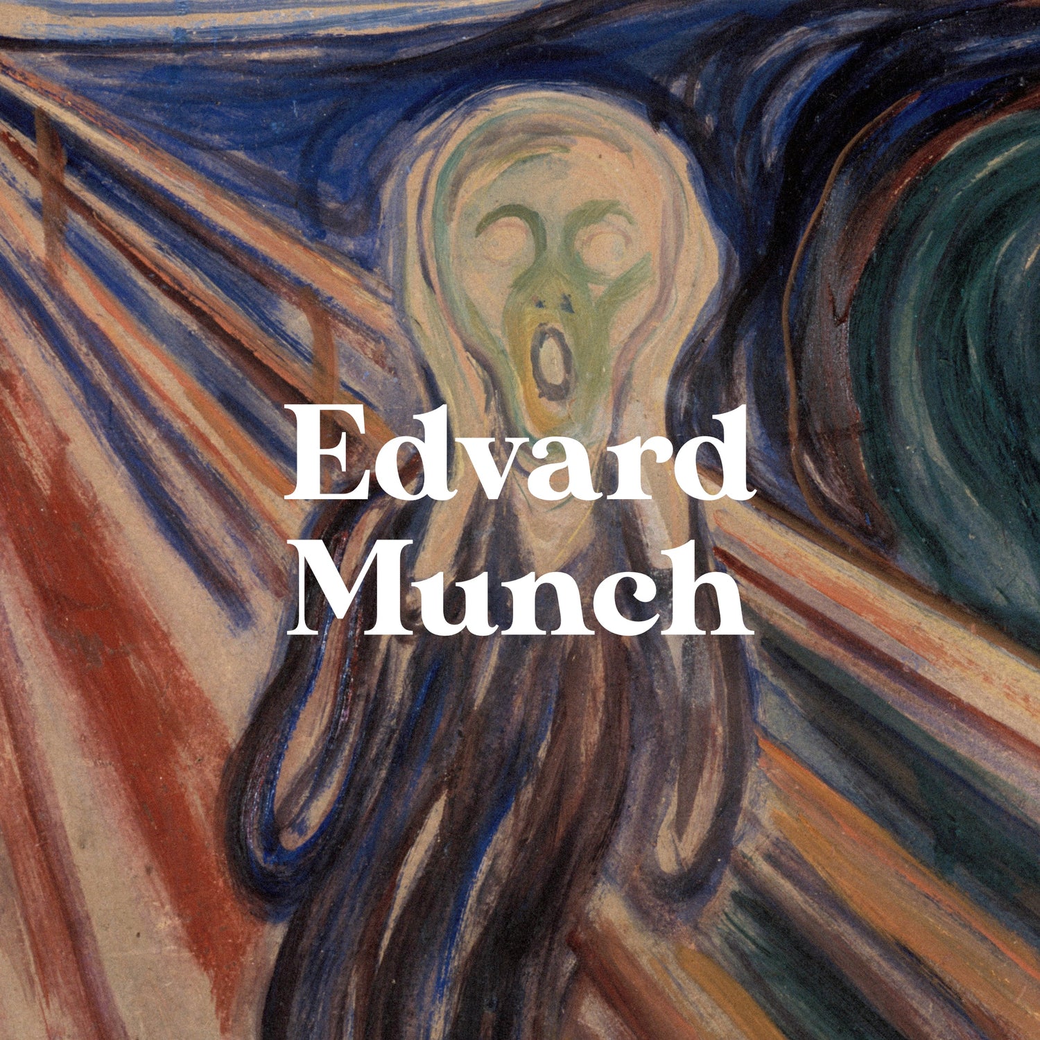 Edvard Munch - Pathos Studio