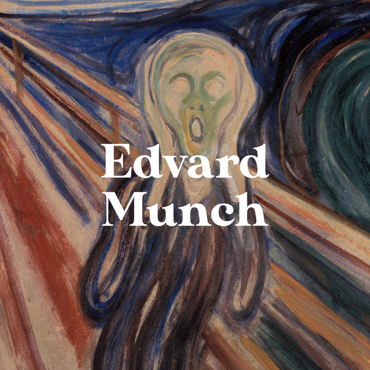 Edvard Munch - Pathos Studio