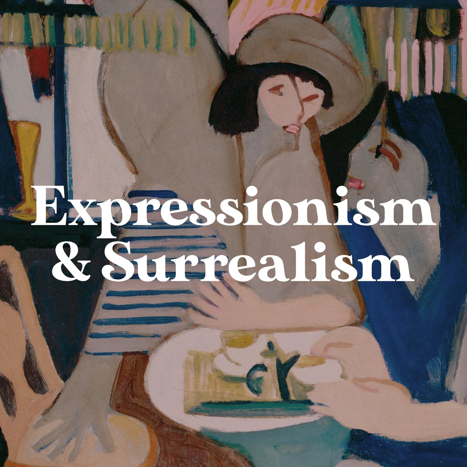 Expressionism & Surrealism - Pathos Studio