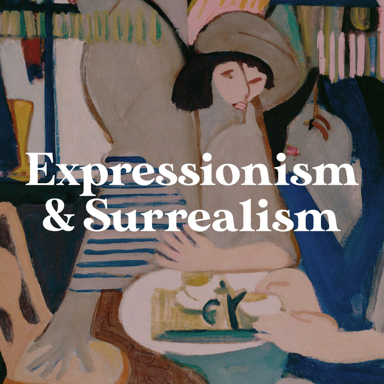 Expressionism & Surrealism - Pathos Studio