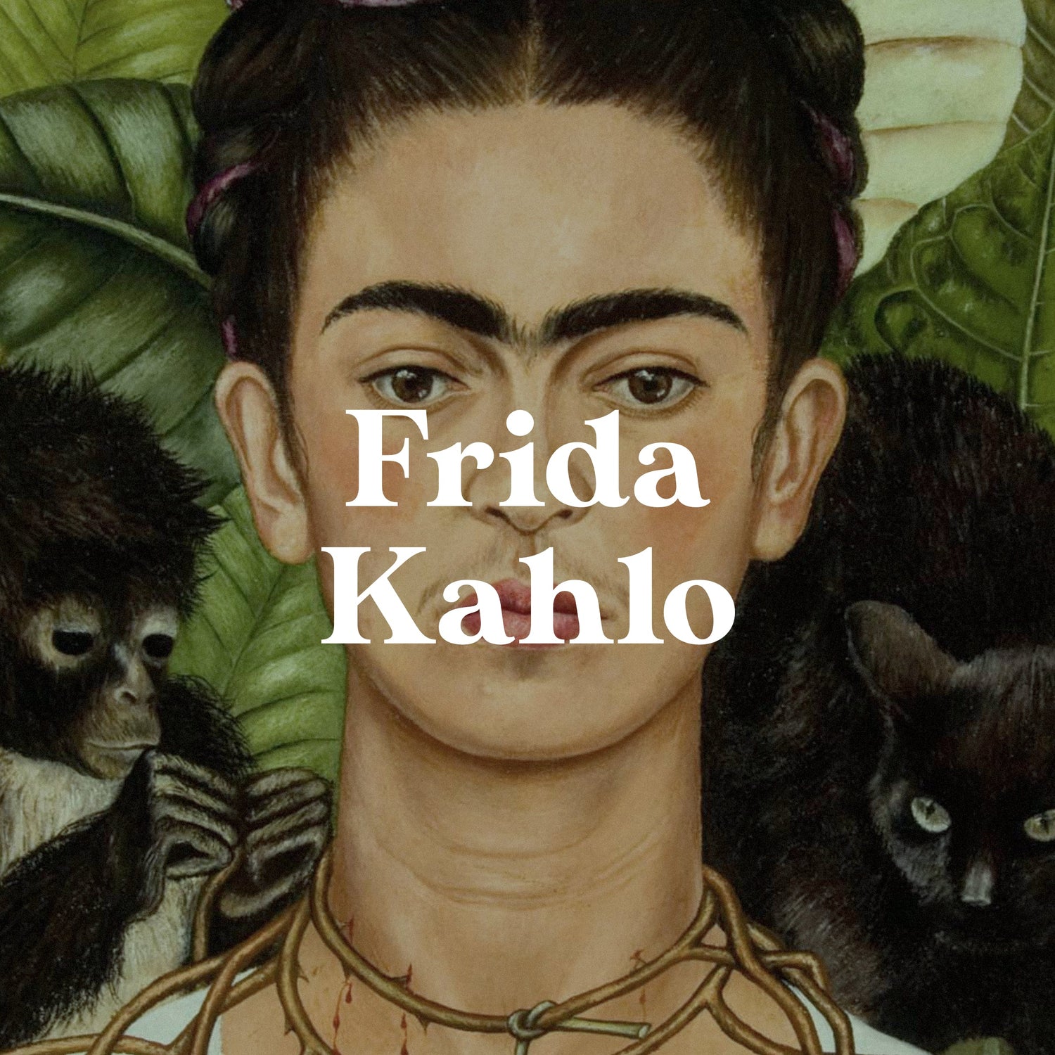 Frida Kahlo - Pathos Studio