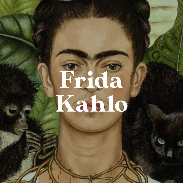 Frida Kahlo - Pathos Studio