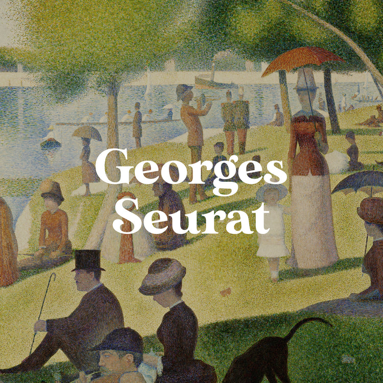 Georges Seurat - Pathos Studio