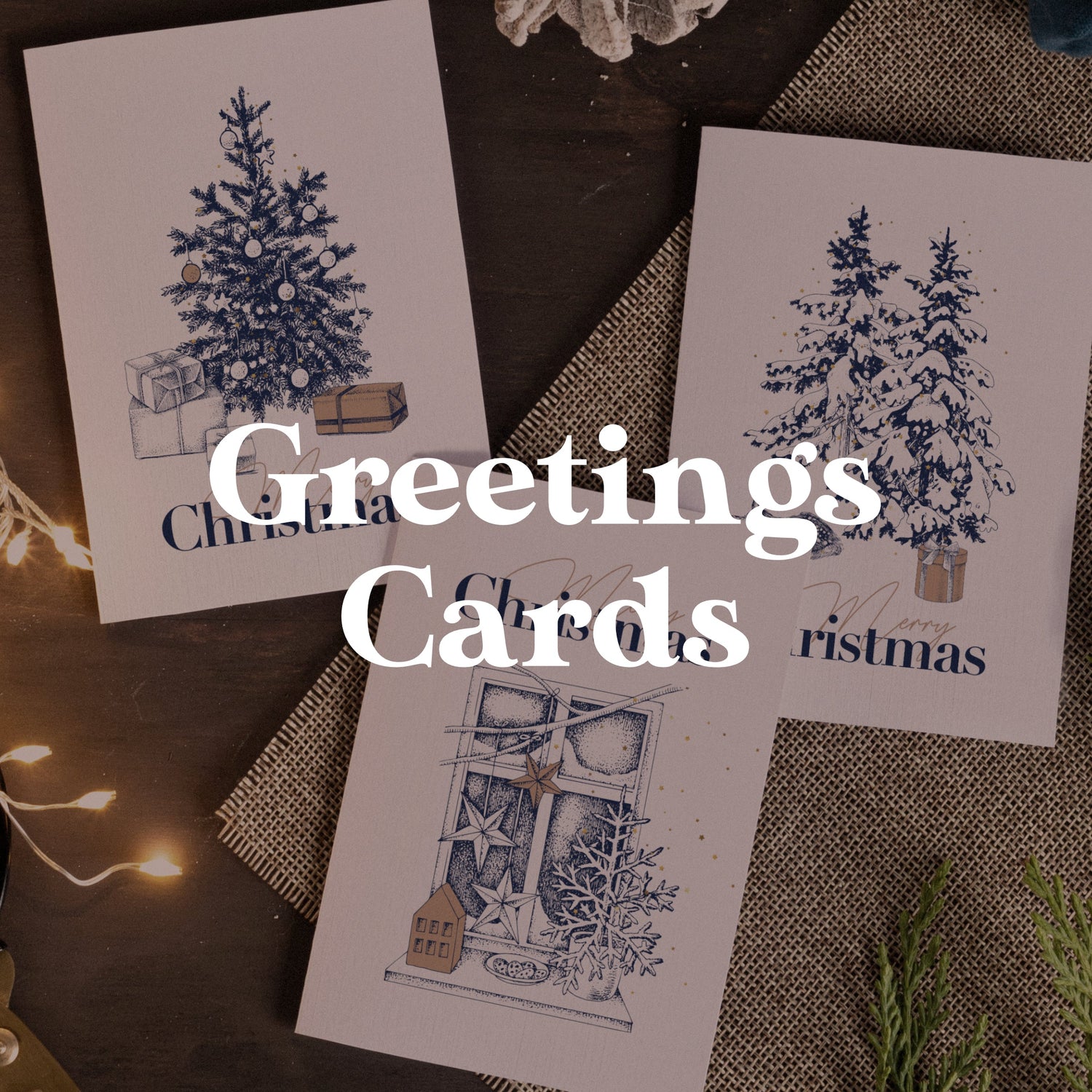Greetings Cards - Pathos Studio