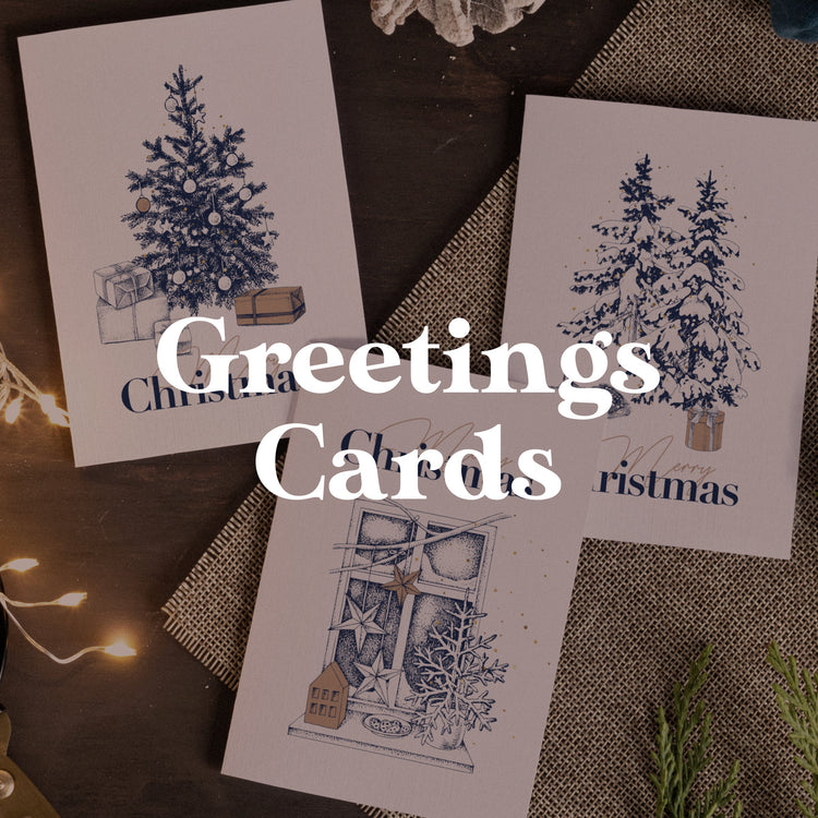 Greetings Cards - Pathos Studio