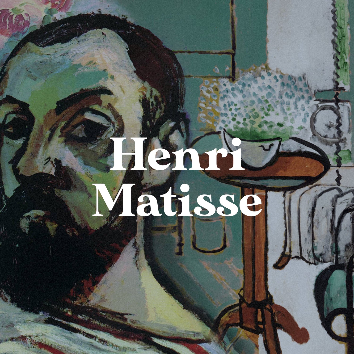 Henri Matisse | Pathos Studio