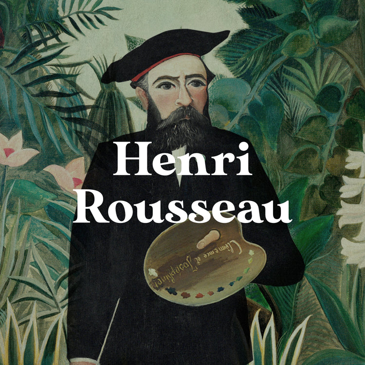 Henri Rousseau | Pathos Studio