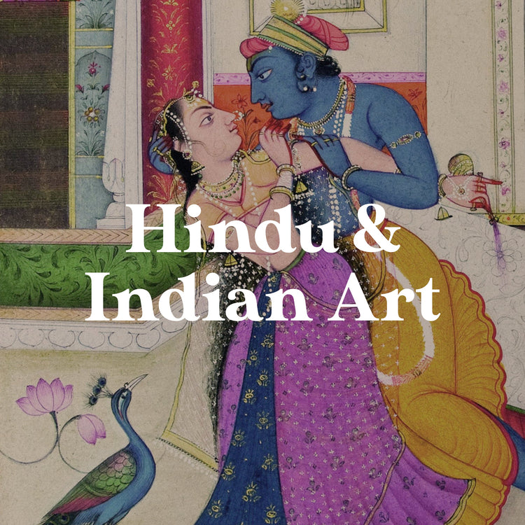Hindu & Indian Art | Pathos Studio