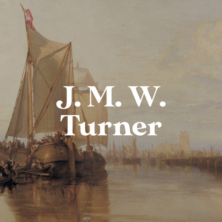 J. M. W. Turner | Pathos Studio