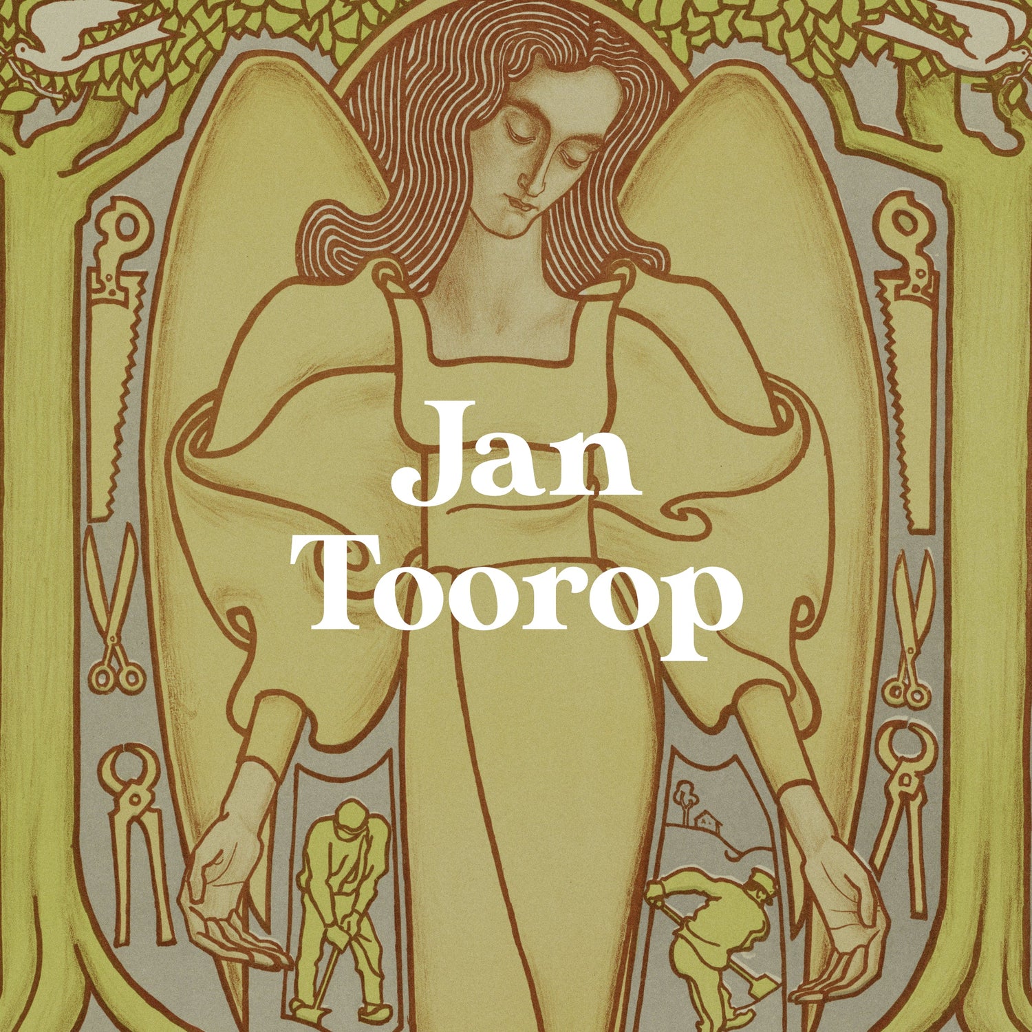 Jan Toorop | Pathos Studio