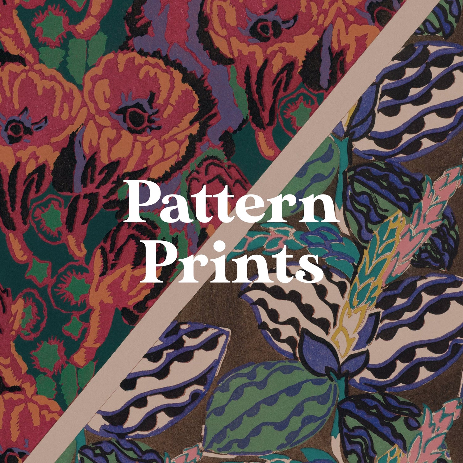 Pattern Prints | Pathos Studio