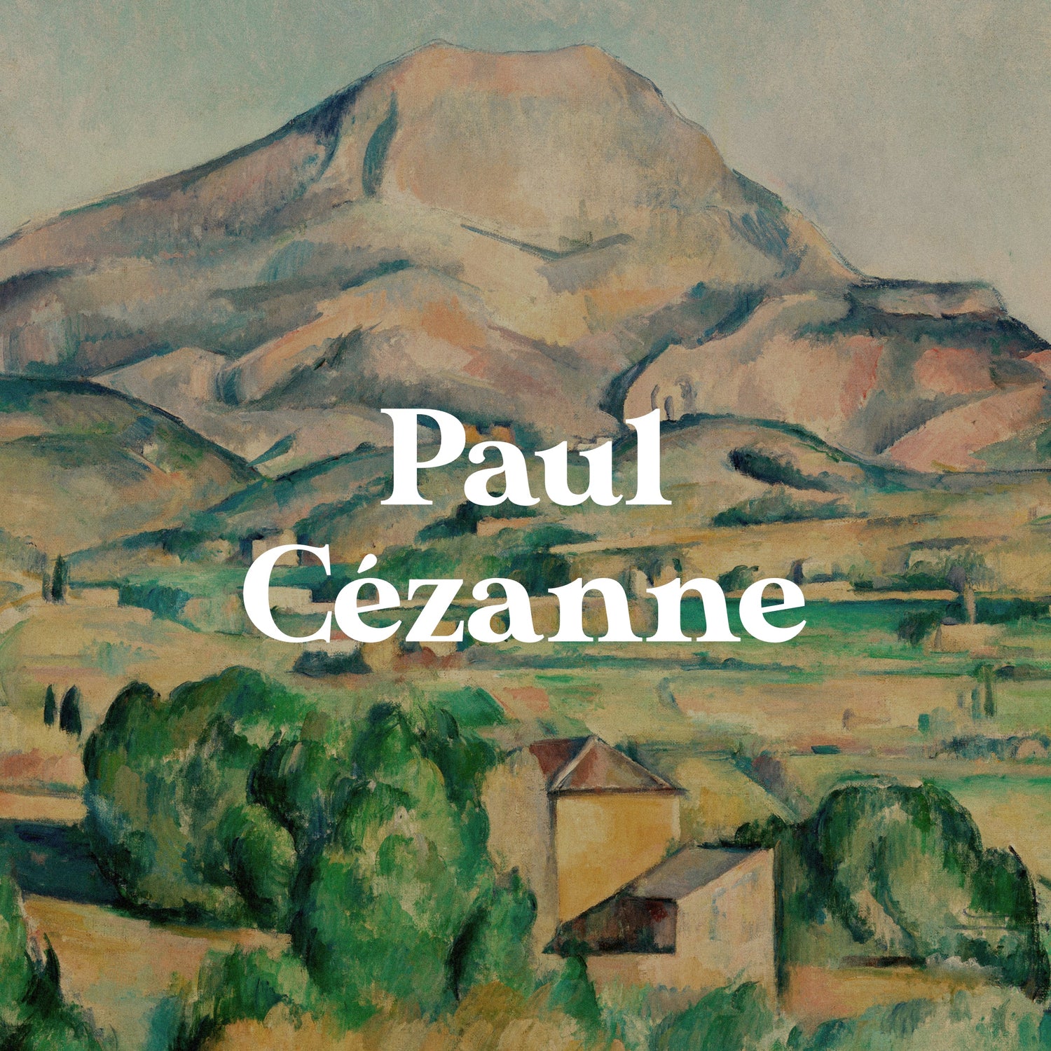 Paul Cézanne | Pathos Studio