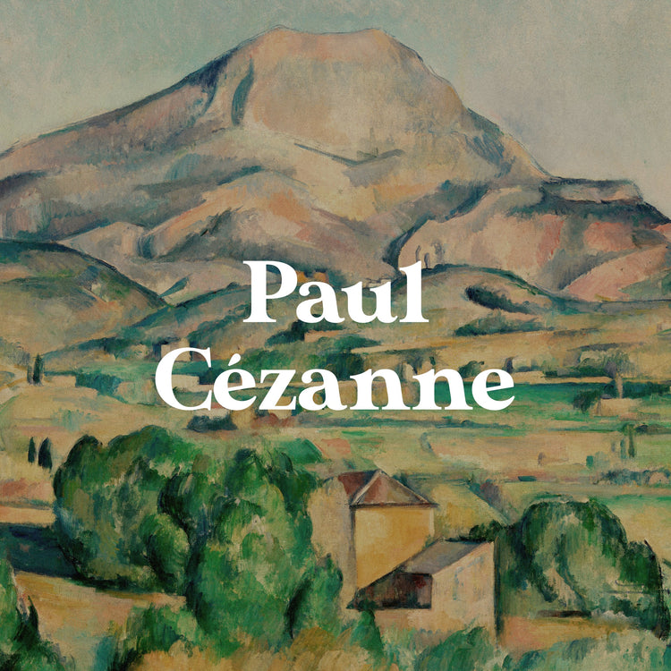 Paul Cézanne | Pathos Studio