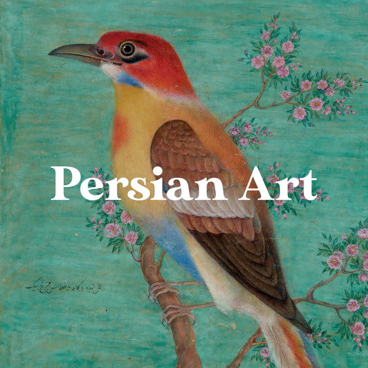 Persian Art | Pathos Studio