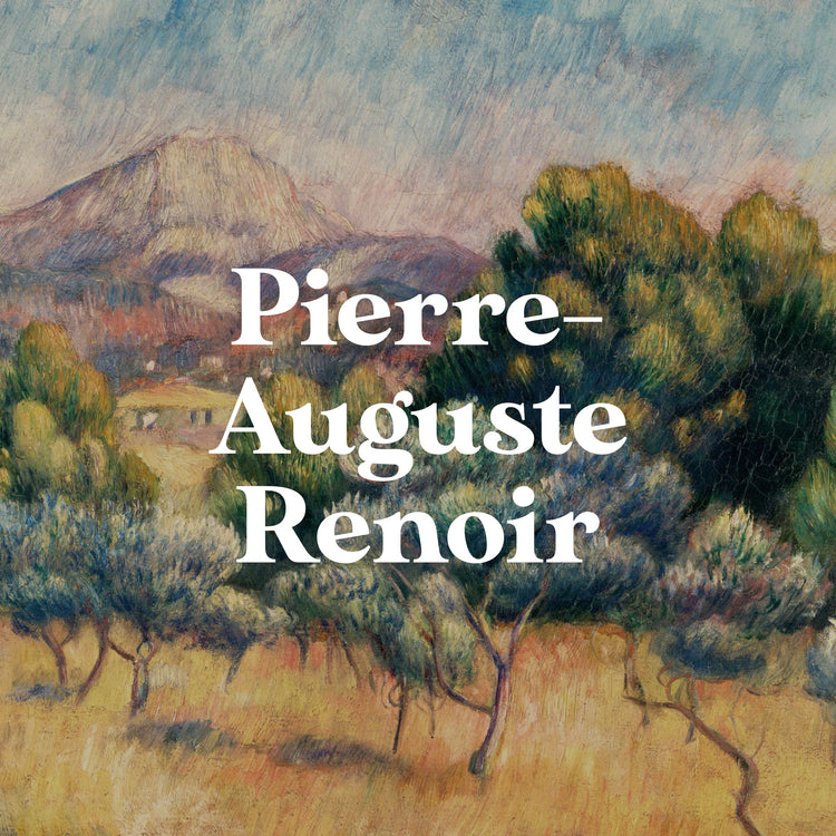 Pierre-Auguste Renoir | Pathos Studio