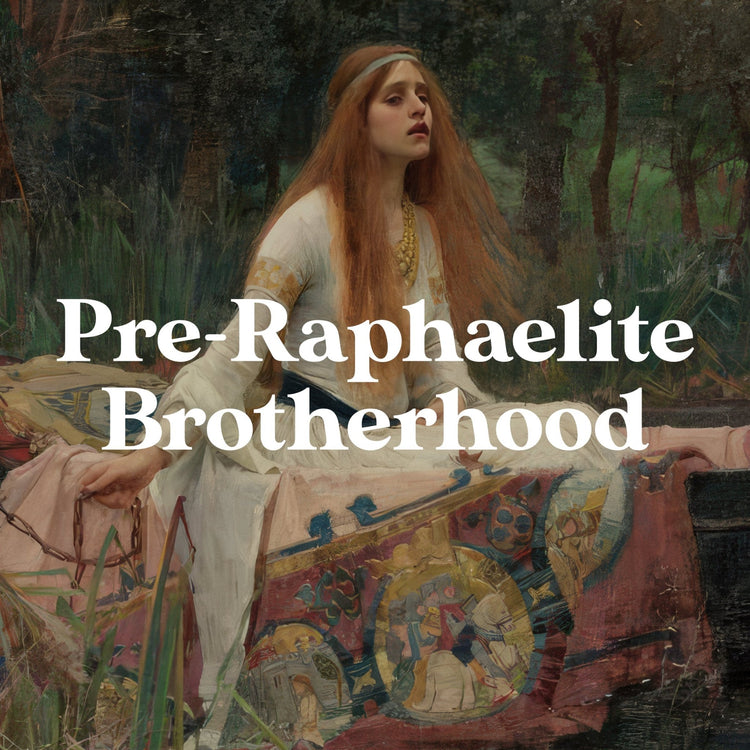 Pre-Raphaelite Brotherhood - Pathos Studio