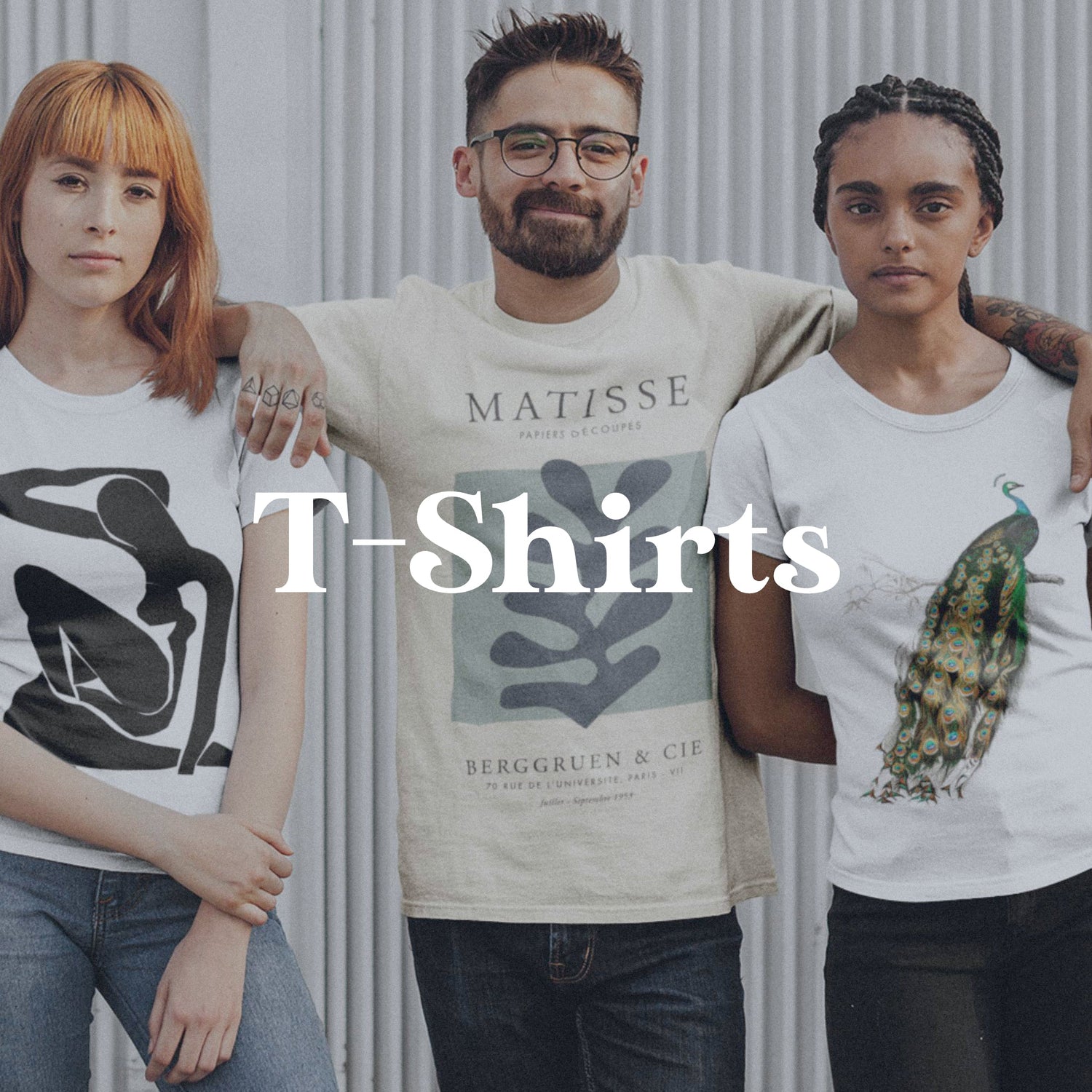 T-Shirts | Pathos Studio