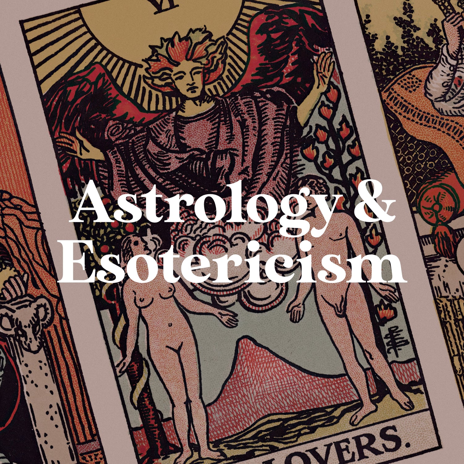 Tarot Art - Pathos Studio