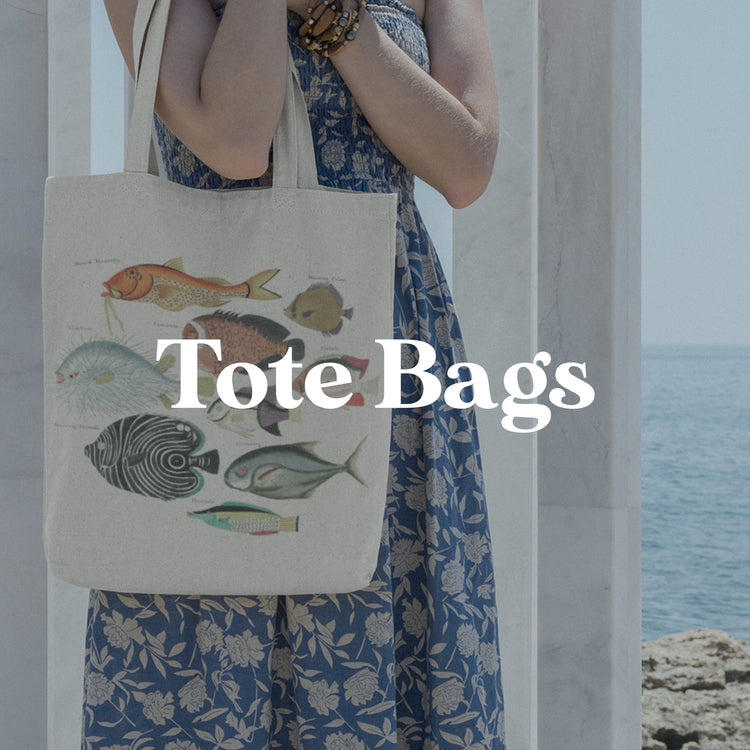 Tote Bags - Pathos Studio