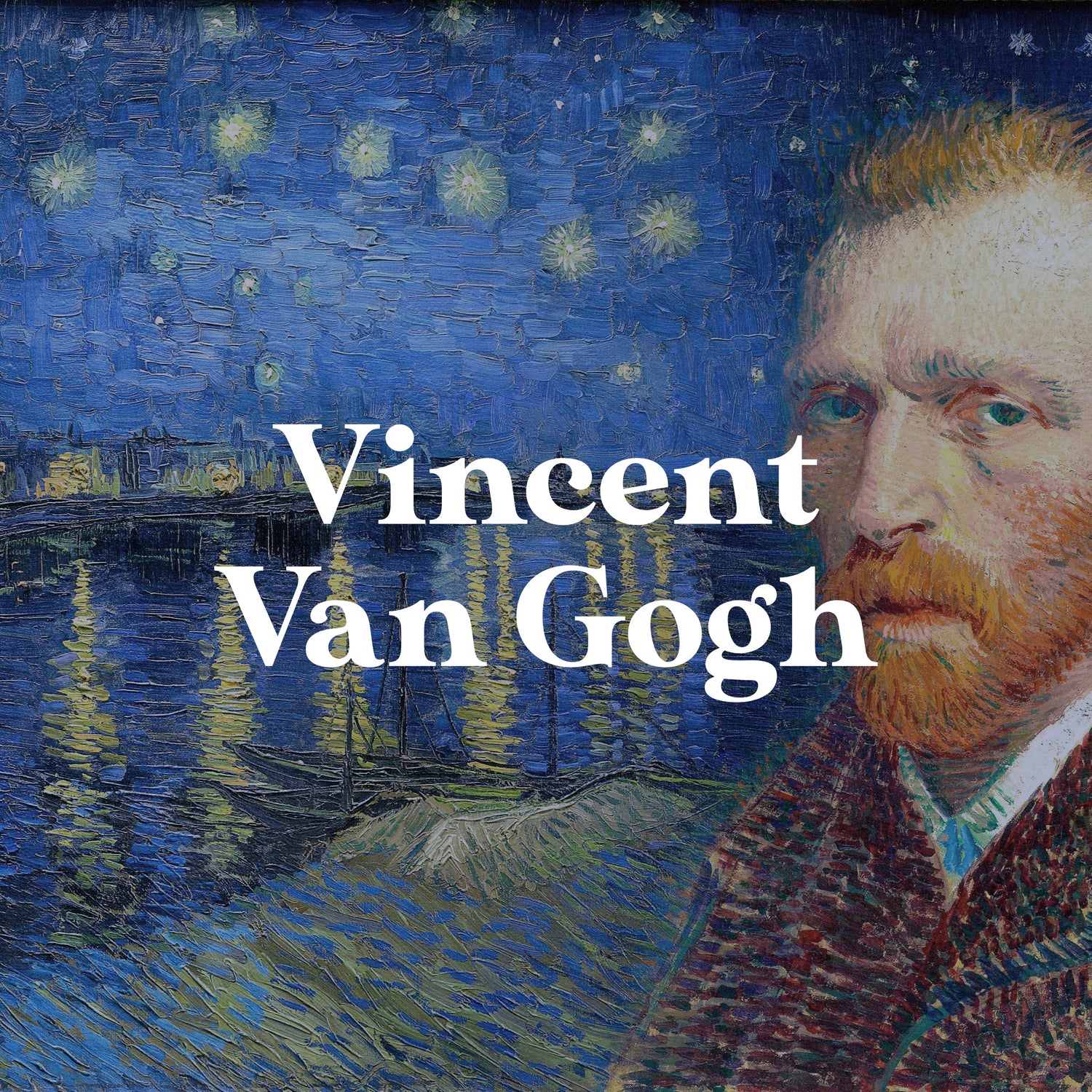 Vincent Van Gogh | Pathos Studio