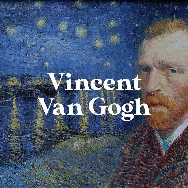 Vincent Van Gogh | Pathos Studio