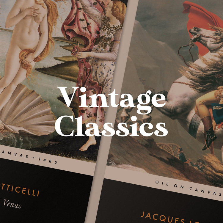 Vintage Classic Range - Pathos Studio