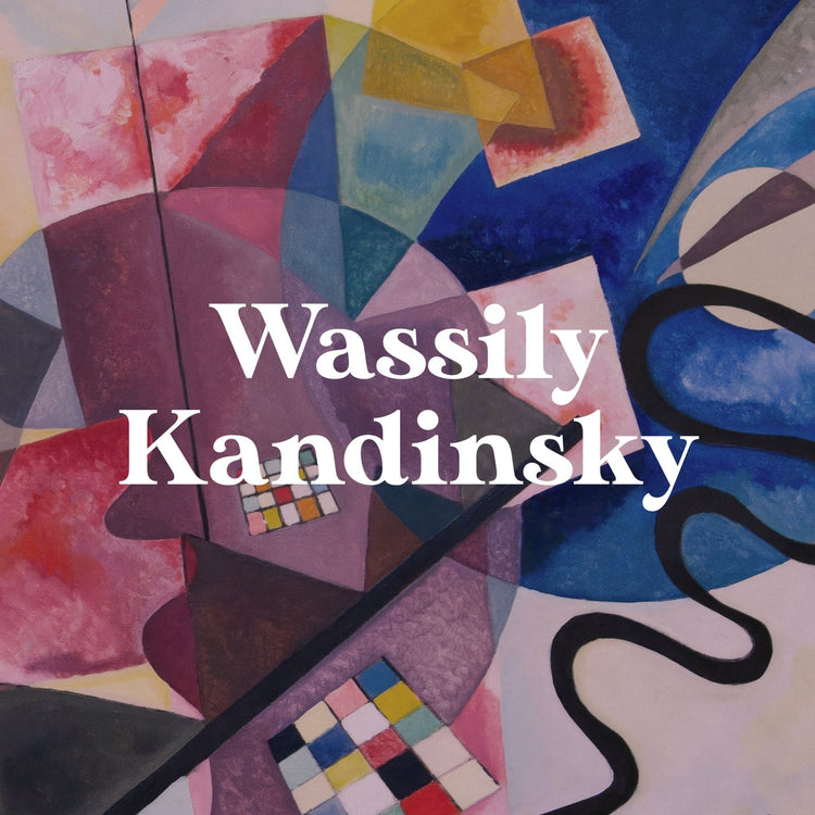 Wassily Kandinsky - Pathos Studio