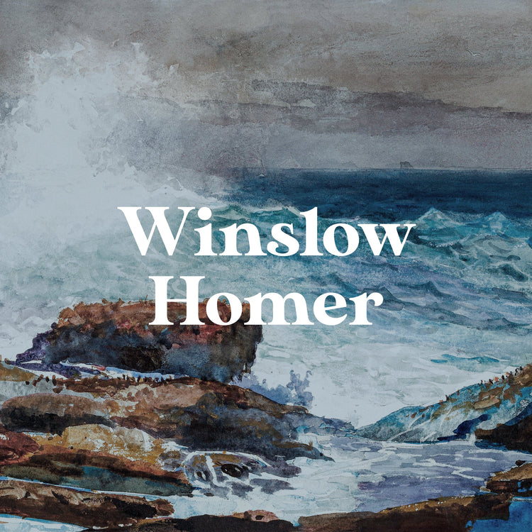 Winslow Homer | Pathos Studio