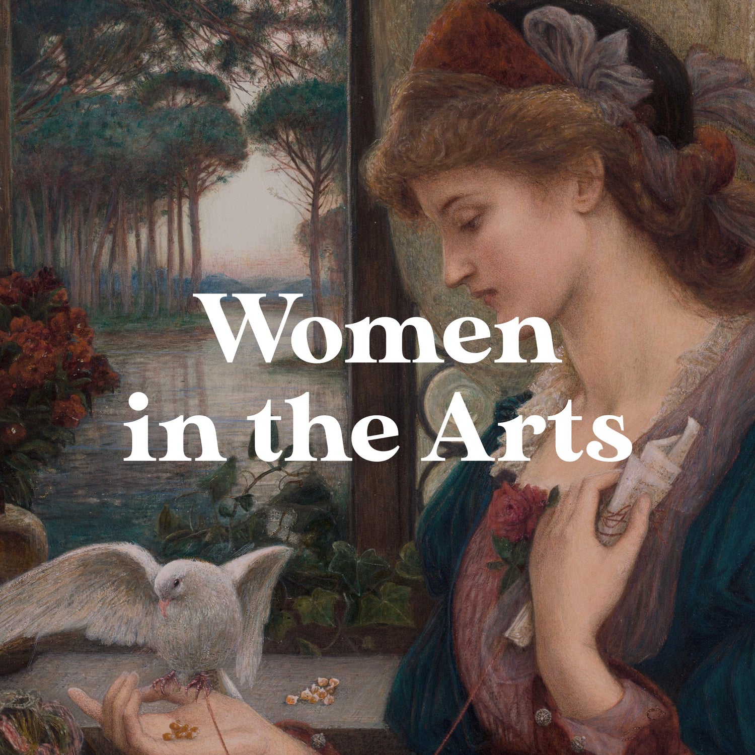 Women In The Arts - Pathos Studio