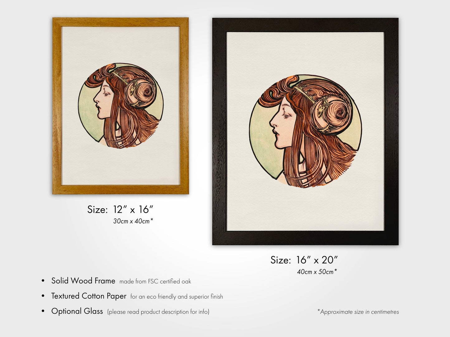 ALPHONSE MUCHA - Facade Of The Fouquet - Pathos Studio - Art Prints