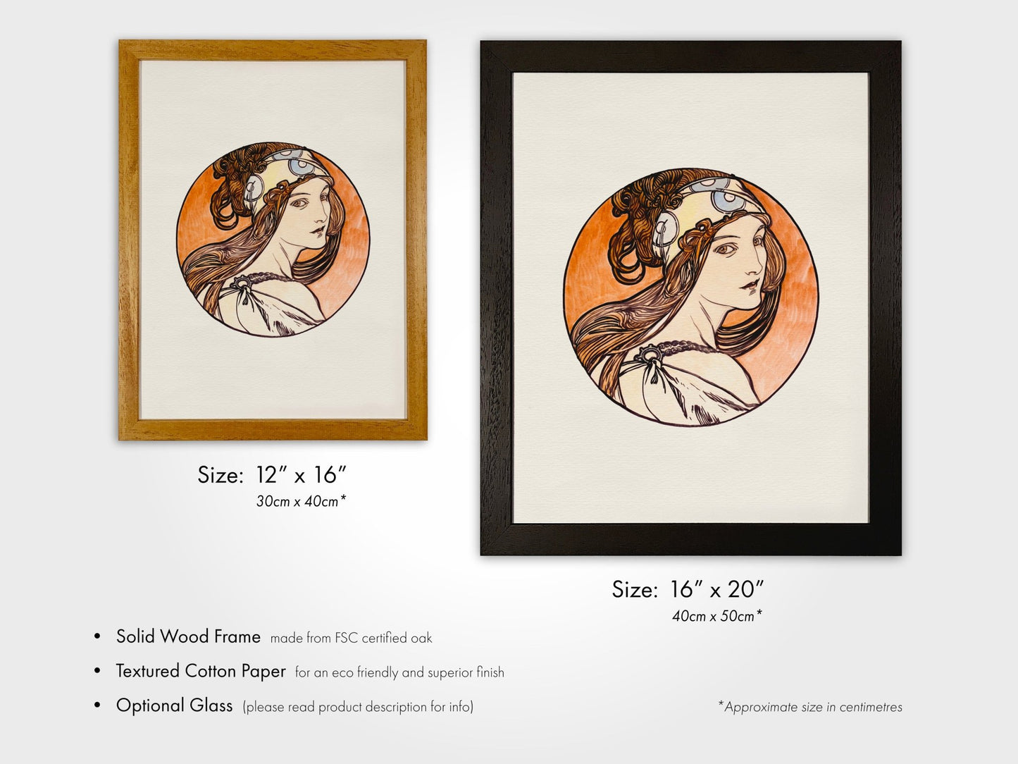 ALPHONSE MUCHA - Facade Of The Fouquet - Pathos Studio - Art Prints