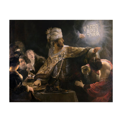 Belshazzar's Feast - Pathos Studio - Art Prints