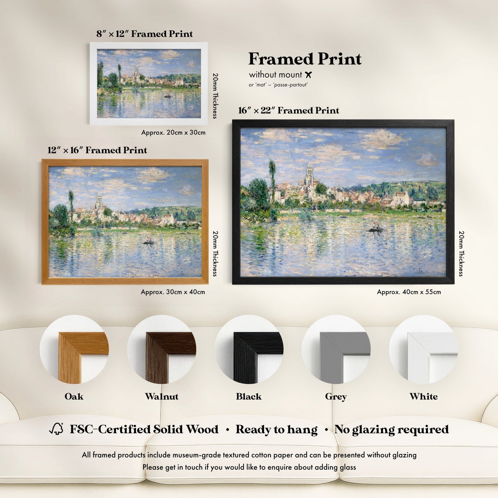 Framed Print