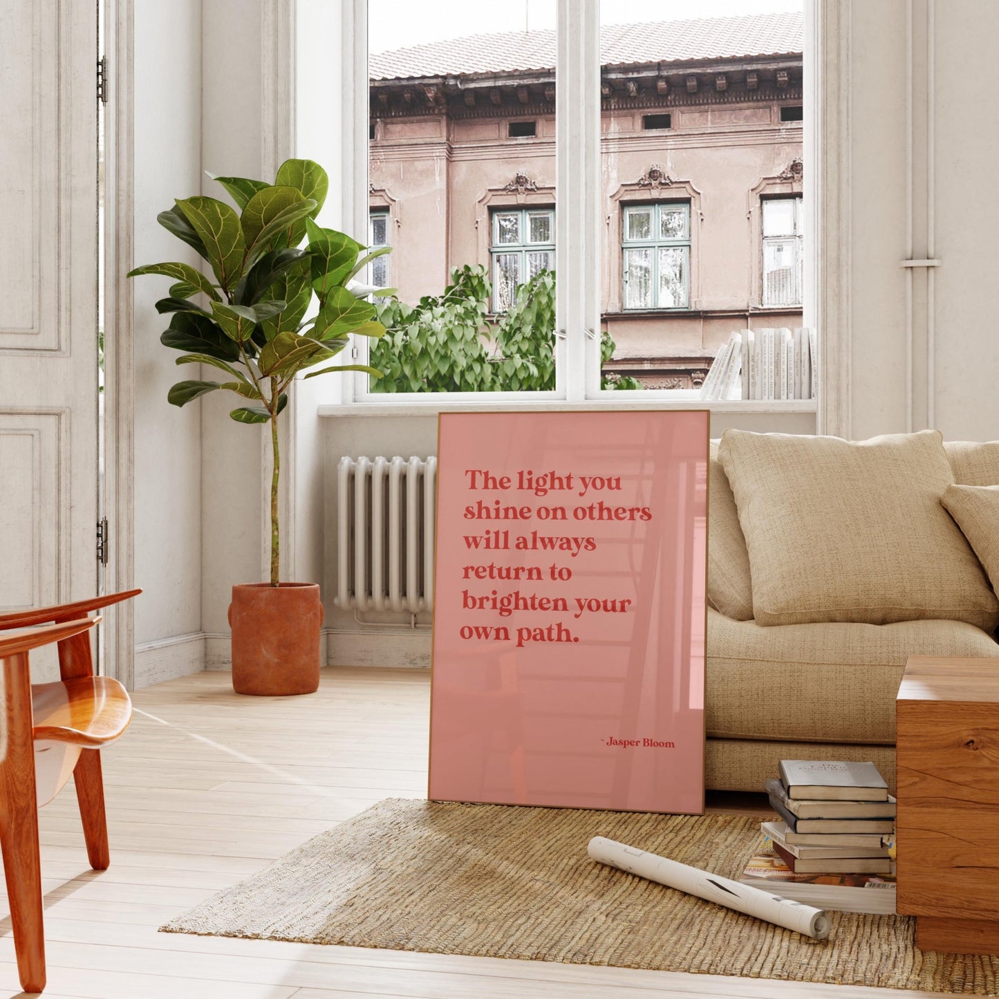 Custom Quote Print - Pathos Studio - Art Prints