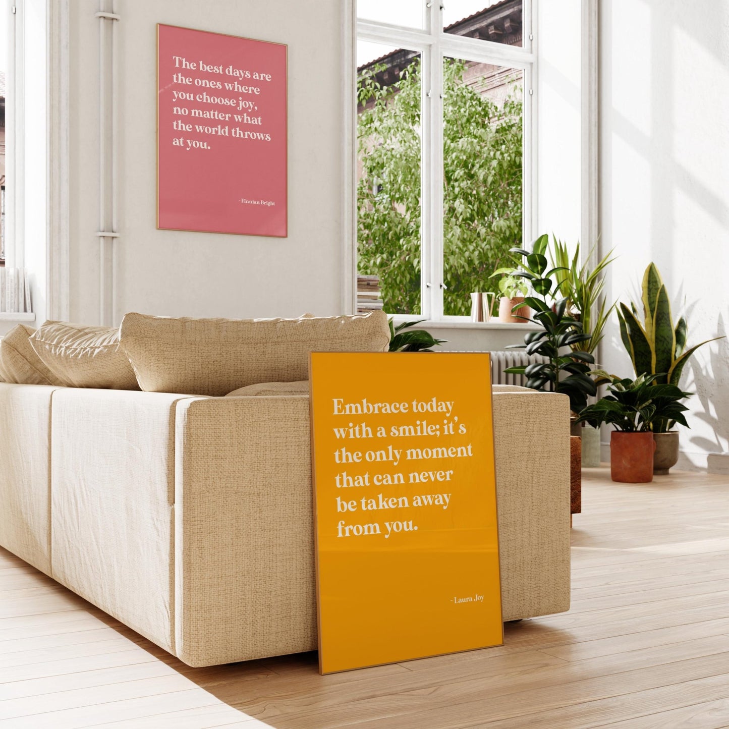 Custom Quote Print - Pathos Studio - Art Prints
