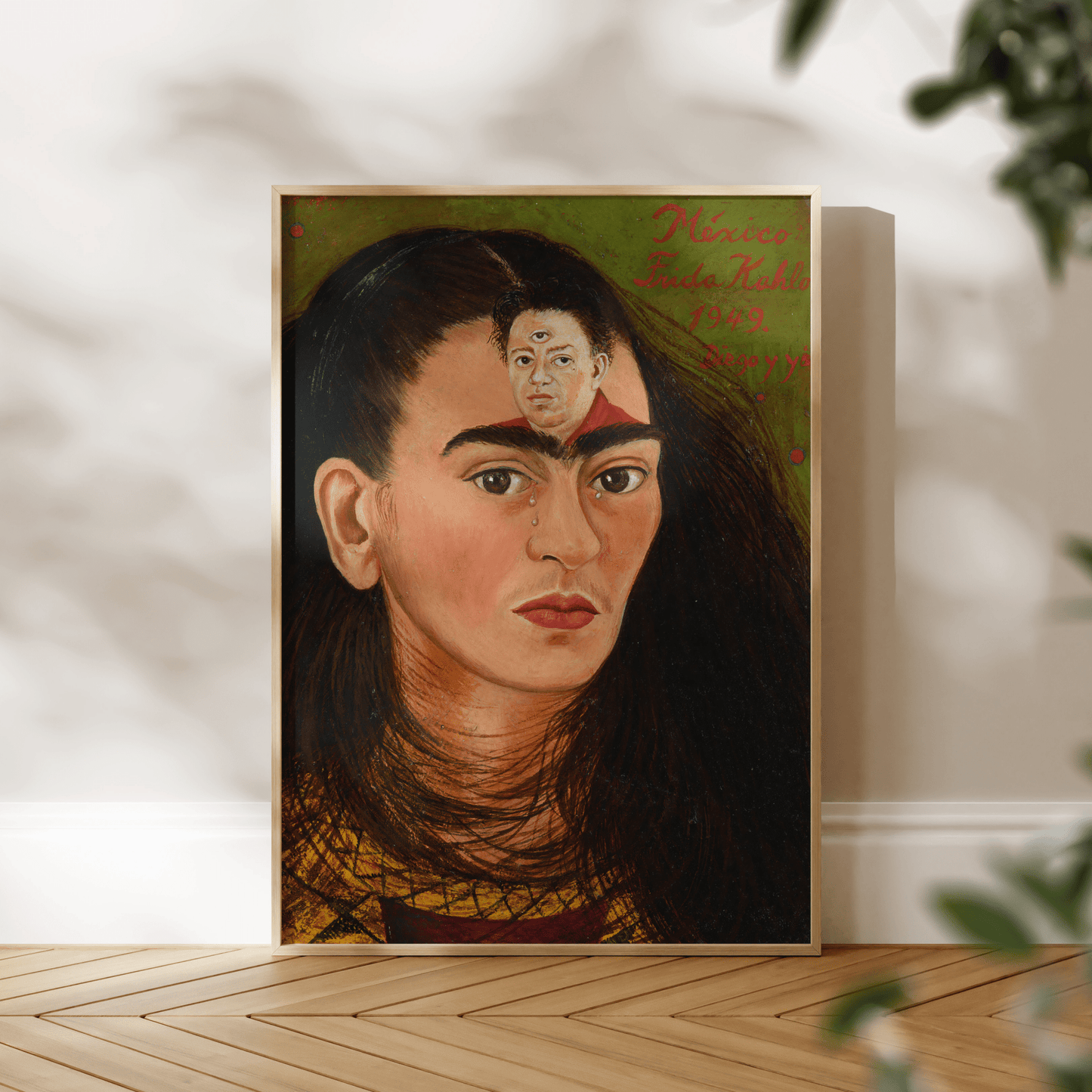 Diego Y Yo - Pathos Studio - Art Prints