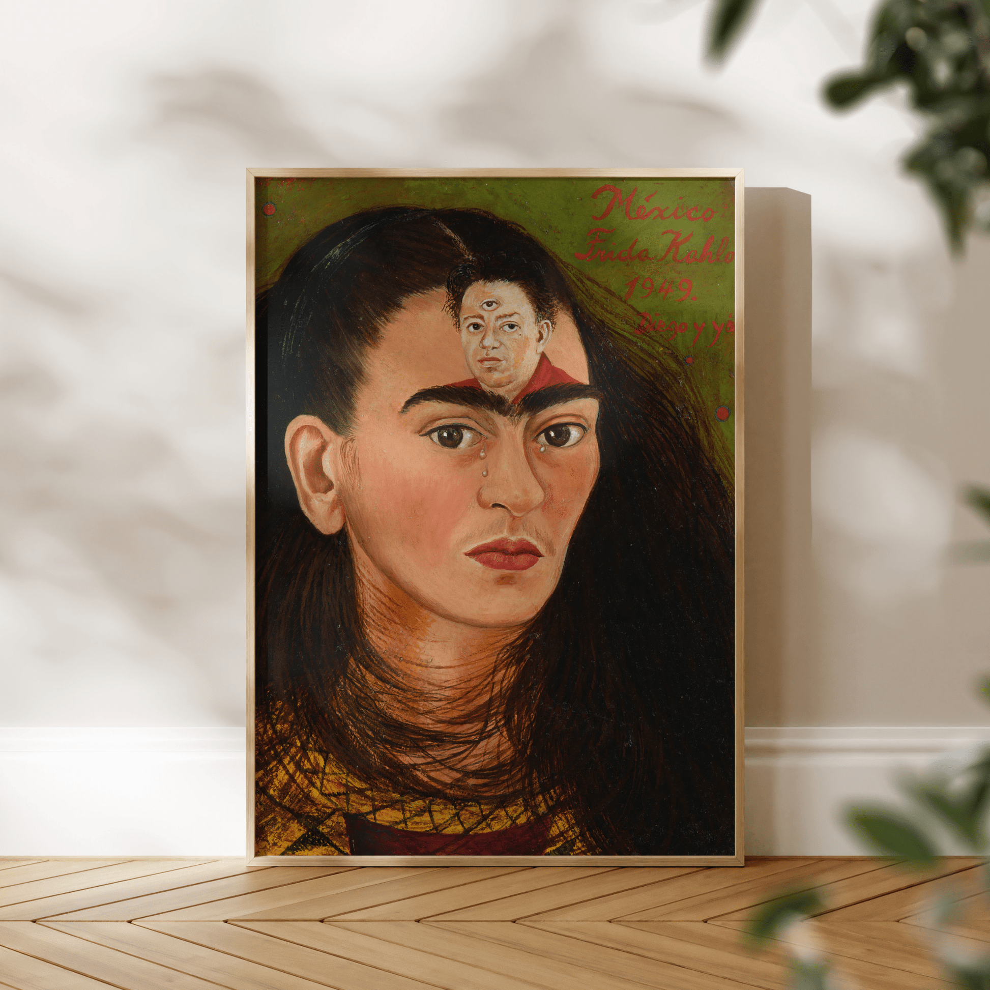 Diego Y Yo - Pathos Studio - Art Prints