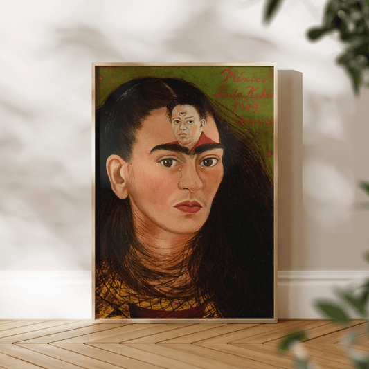 Diego Y Yo - Pathos Studio - Art Prints