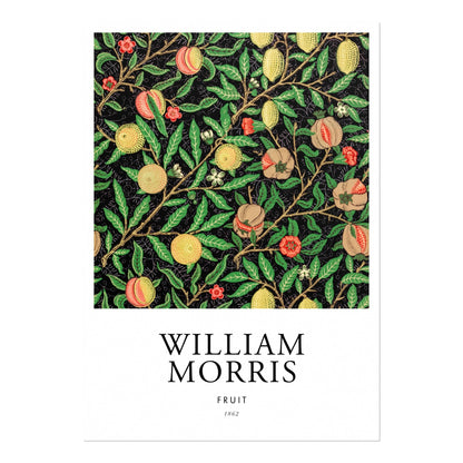Fruit (Poster Style) - Pathos Studio - Art Prints