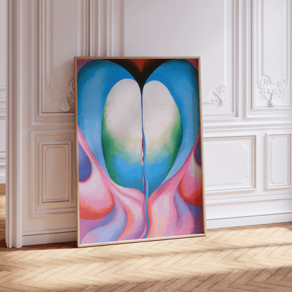 Georgia O'Keeffe - Series 1, No. 8 | Art Prints | Pathos Studio