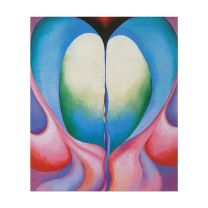 Georgia O'Keeffe - Series 1, No. 8 | Art Prints | Pathos Studio